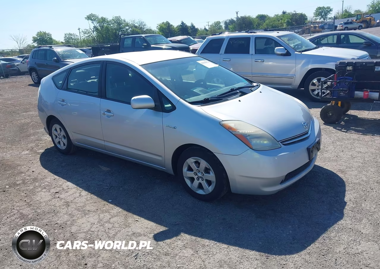 2007 Toyota Prius