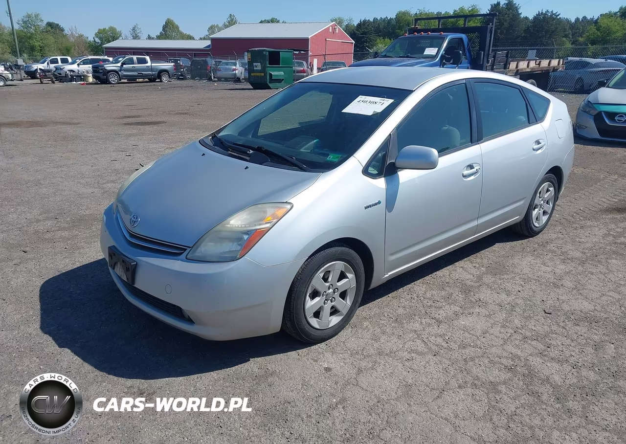 2007 Toyota Prius VIN:JTDKB20U977673114 - 2