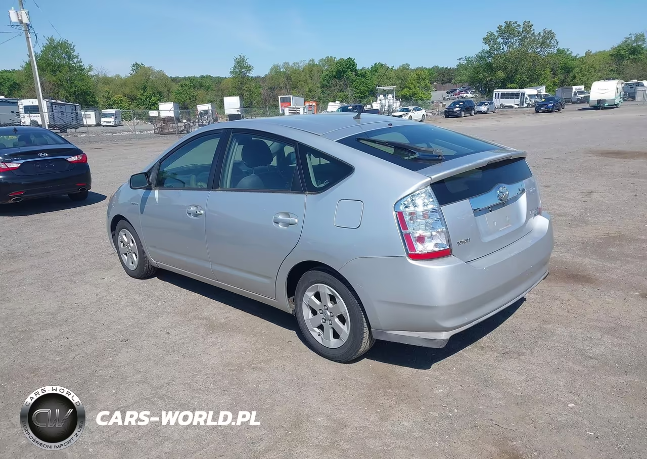 2007 Toyota Prius VIN:JTDKB20U977673114 - 3