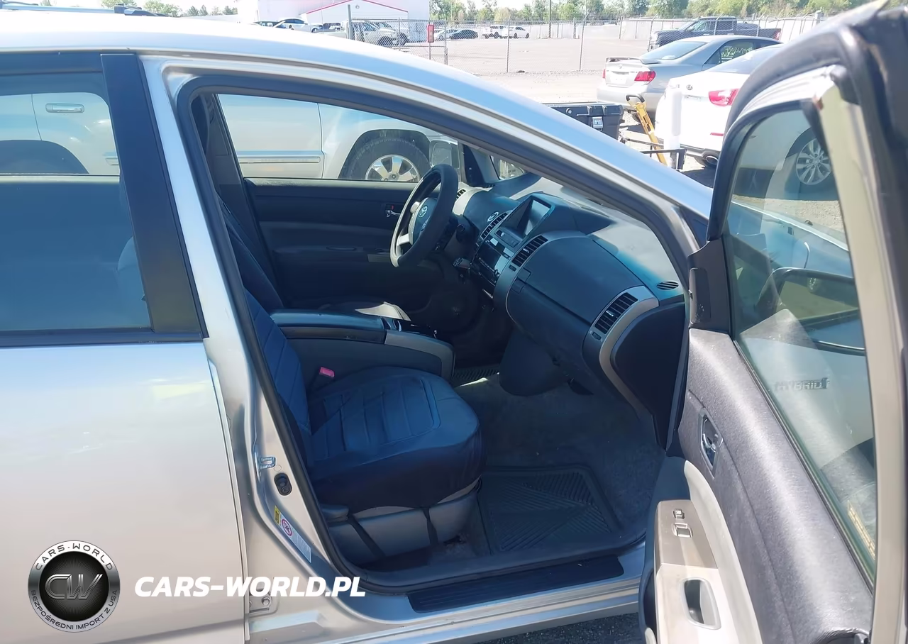 2007 Toyota Prius VIN:JTDKB20U977673114 - 5