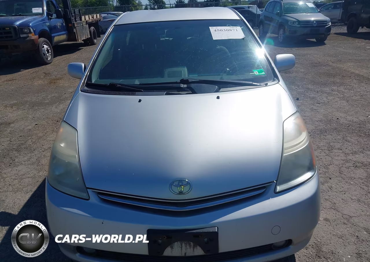 2007 Toyota Prius VIN:JTDKB20U977673114 - 6