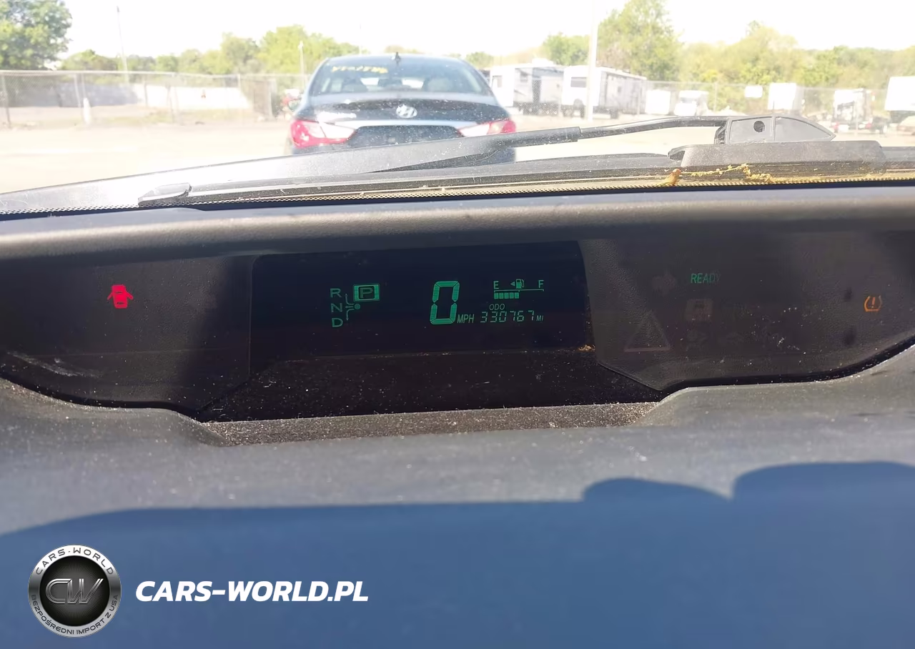 2007 Toyota Prius VIN:JTDKB20U977673114 - 7
