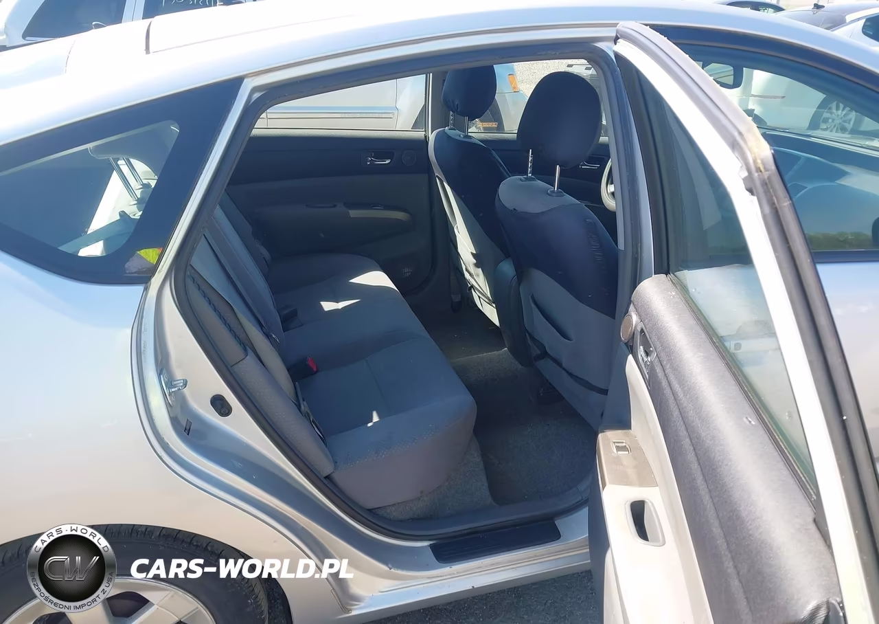2007 Toyota Prius VIN:JTDKB20U977673114 - 8