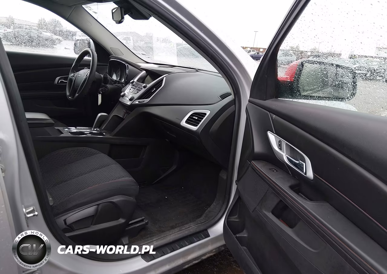 2013 GMC Terrain Sle-1 VIN:2GKFLREK5D6173580 - 5