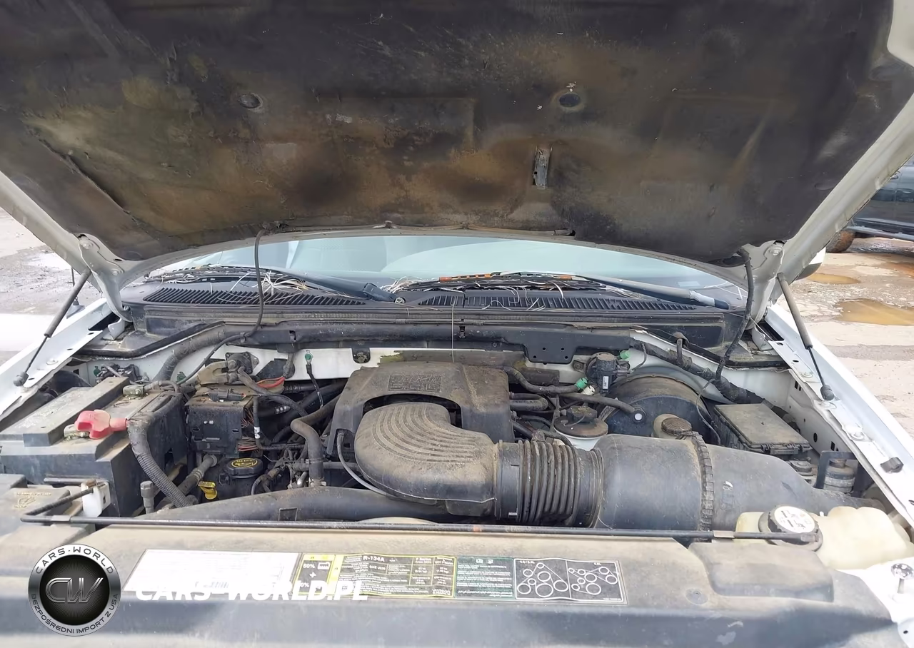 2003 Ford F-150 Lariat-Xl-Xlt VIN:2FTRX18L83CA31999 - 10