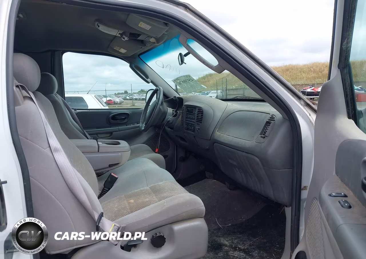 2003 Ford F-150 Lariat-Xl-Xlt VIN:2FTRX18L83CA31999 - 5