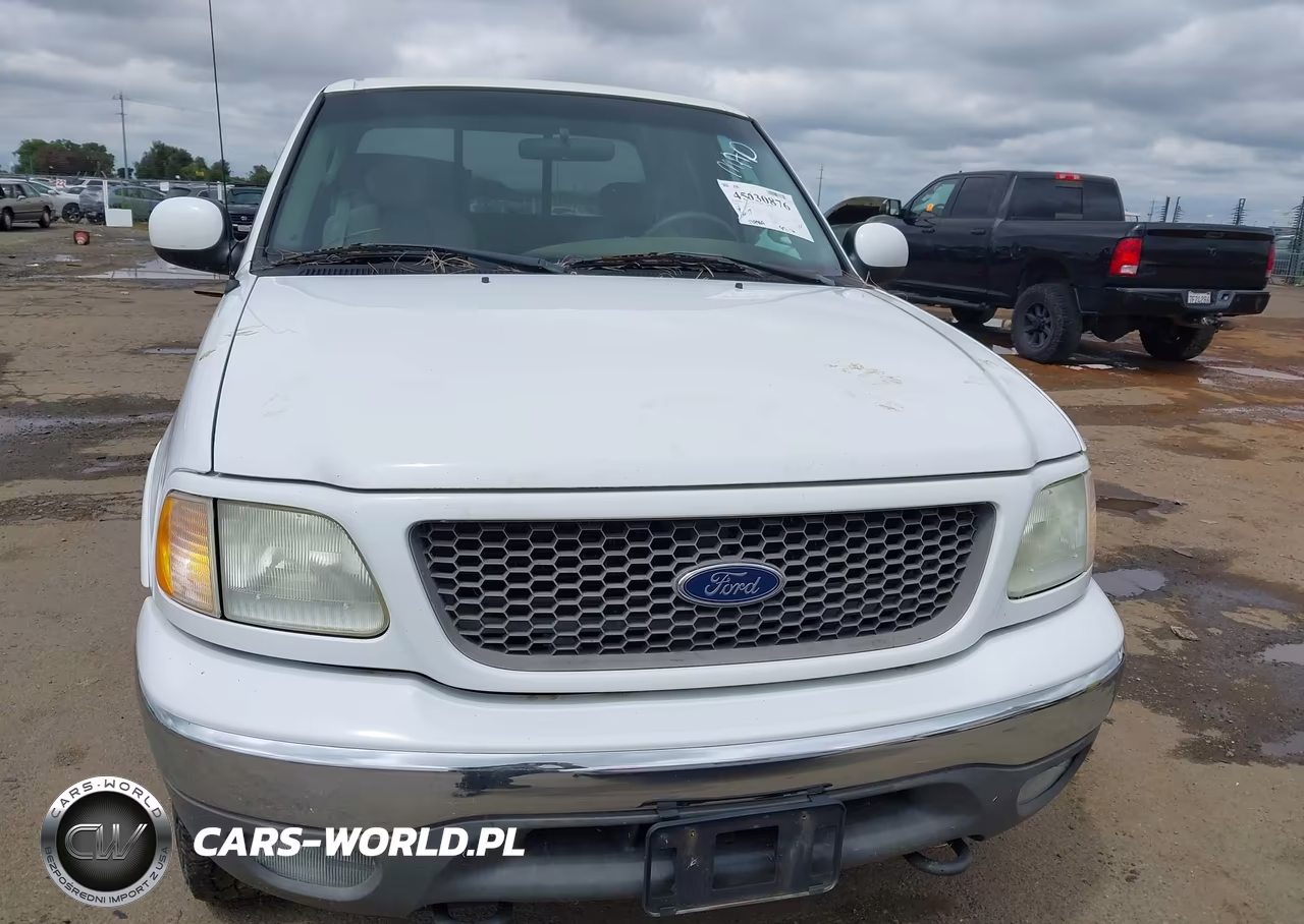 2003 Ford F-150 Lariat-Xl-Xlt VIN:2FTRX18L83CA31999 - 6