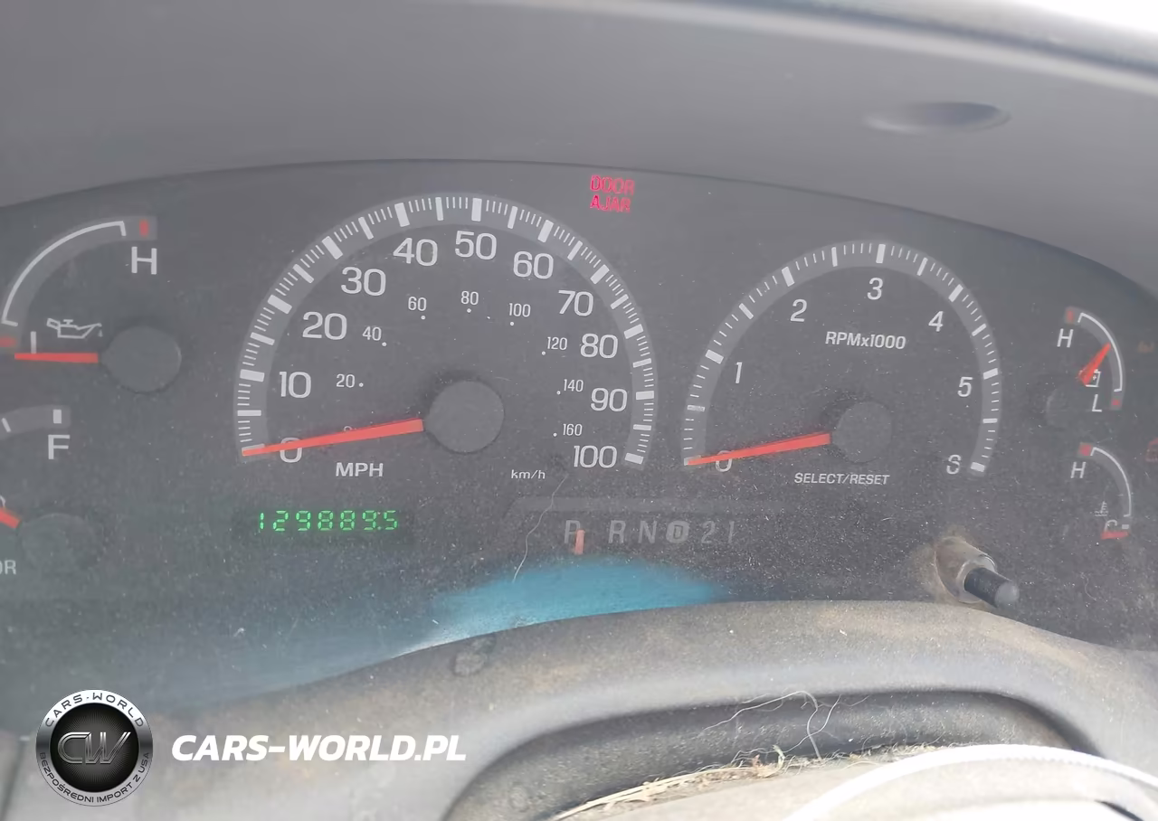 2003 Ford F-150 Lariat-Xl-Xlt VIN:2FTRX18L83CA31999 - 7