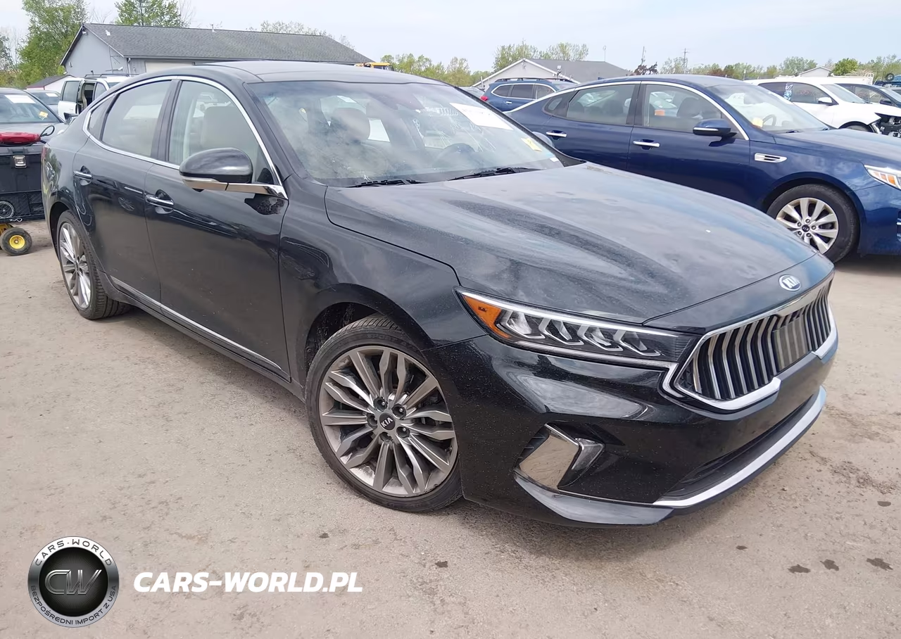 2020 Kia Cadenza Limited – zdjęcie 1 z 17