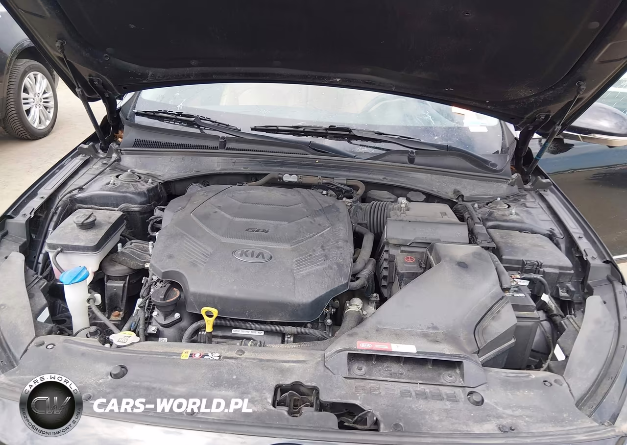 2020 Kia Cadenza Limited VIN:KNALC4J14L5236691 - 10
