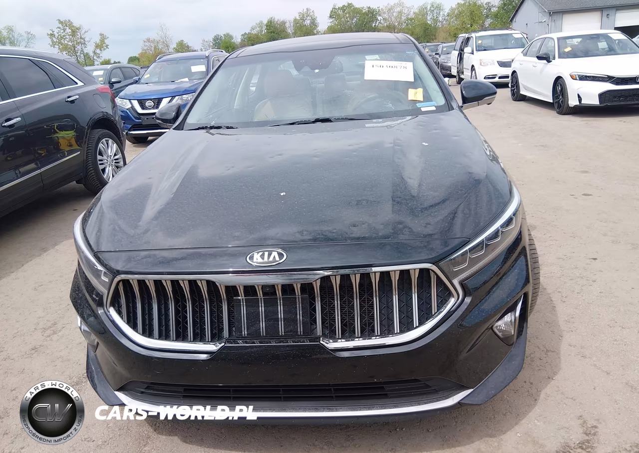 2020 Kia Cadenza Limited VIN:KNALC4J14L5236691 - 12