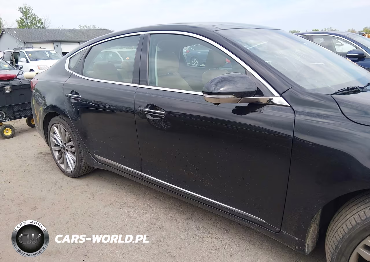 2020 Kia Cadenza Limited VIN:KNALC4J14L5236691 - 13