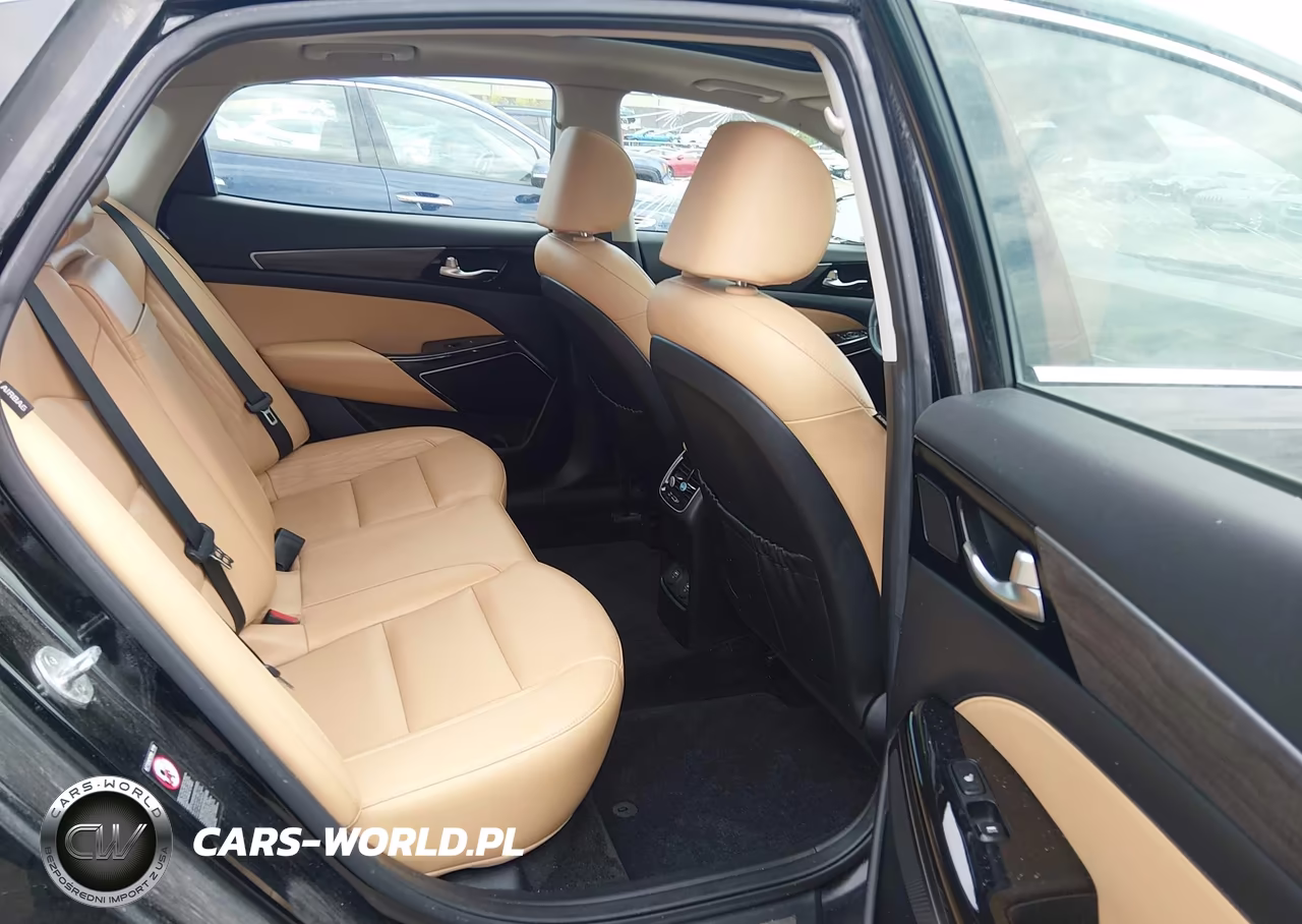 2020 Kia Cadenza Limited VIN:KNALC4J14L5236691 - 8
