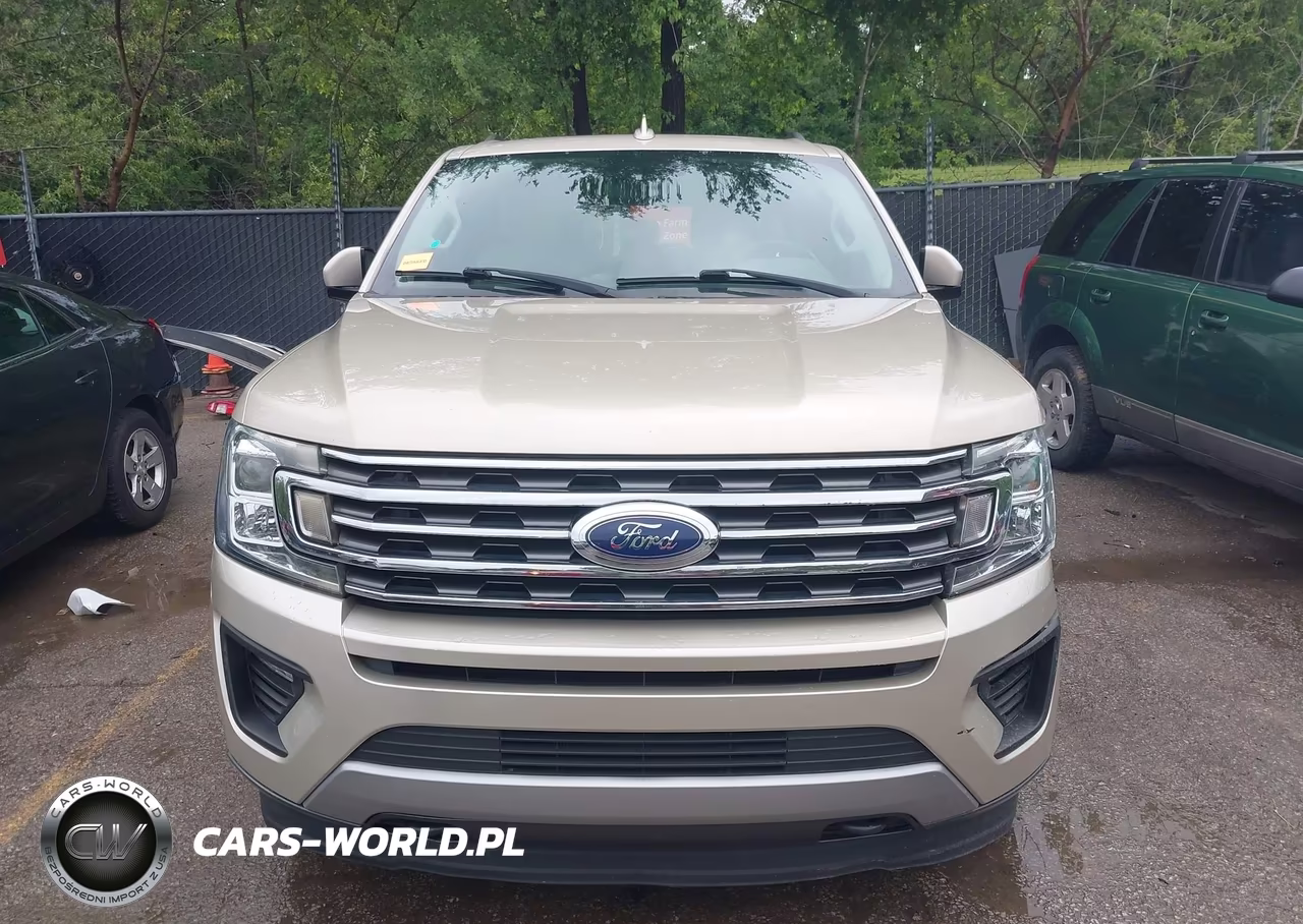 2018 Ford Expedition Max Xlt VIN:1FMJK1JT1JEA31402 - 13