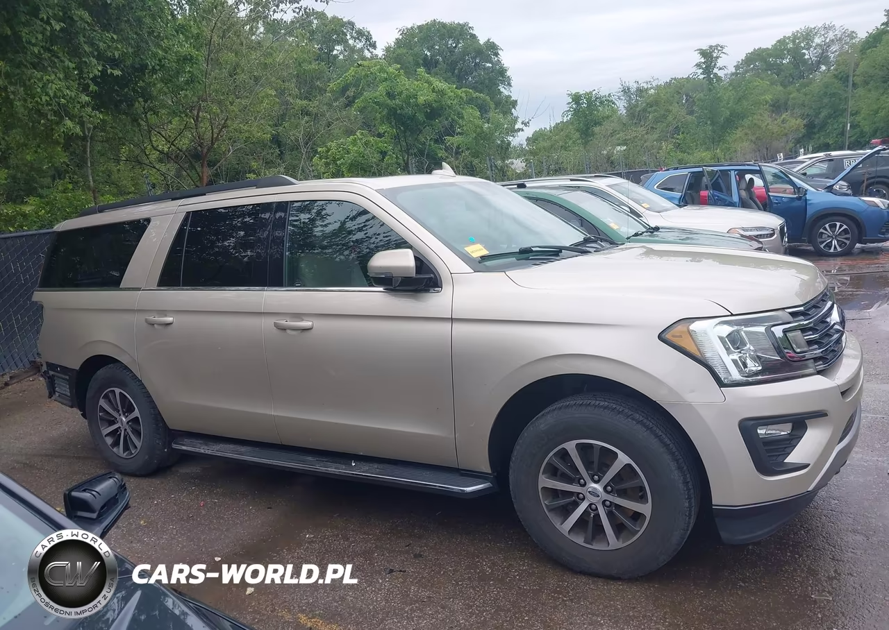 2018 Ford Expedition Max Xlt VIN:1FMJK1JT1JEA31402 - 14