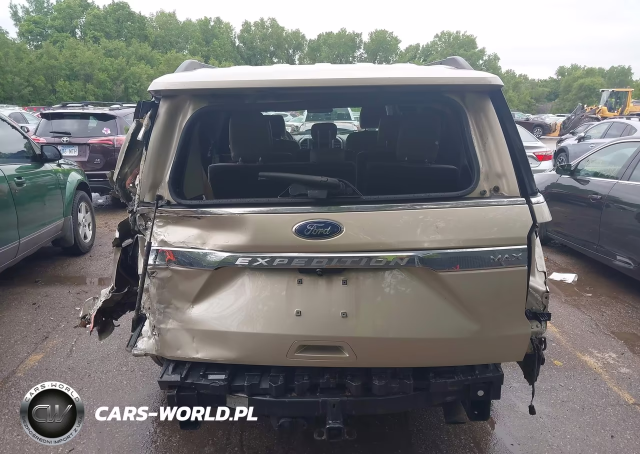 2018 Ford Expedition Max Xlt VIN:1FMJK1JT1JEA31402 - 17