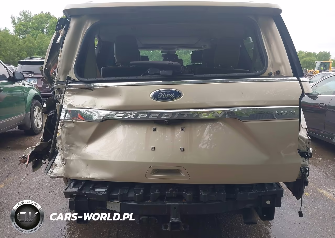 2018 Ford Expedition Max Xlt VIN:1FMJK1JT1JEA31402 - 19