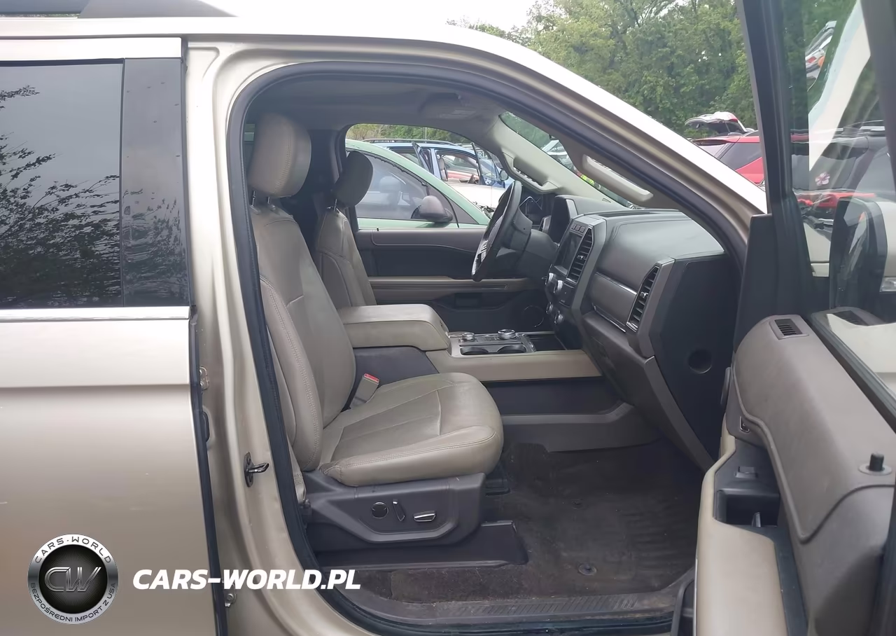 2018 Ford Expedition Max Xlt VIN:1FMJK1JT1JEA31402 - 5