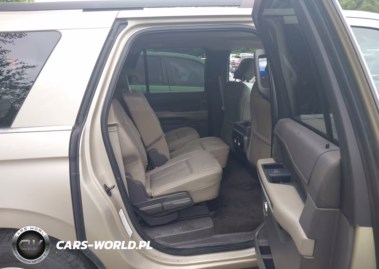 2018 Ford Expedition Max Xlt VIN:1FMJK1JT1JEA31402 - 8