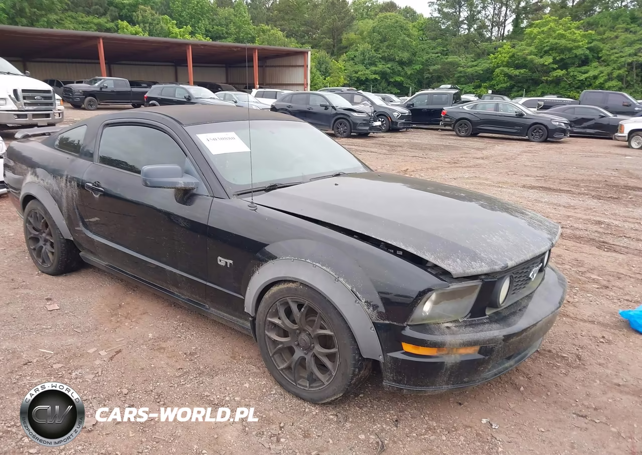 2006 Ford Mustang Gt