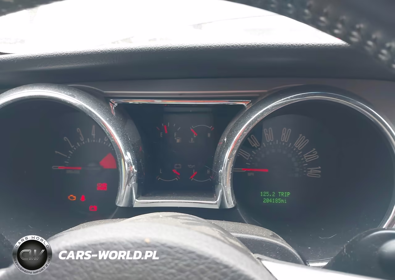 2006 Ford Mustang Gt VIN:1ZVFT82H365147554 - 7
