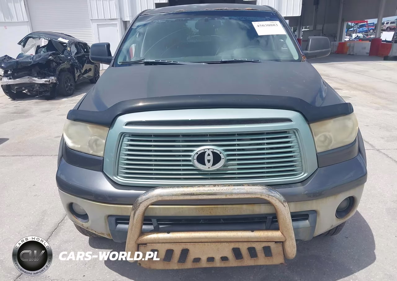 2012 Toyota Tundra Grade 5.7L V8 VIN:5TFEY5F15CX124661 - 12