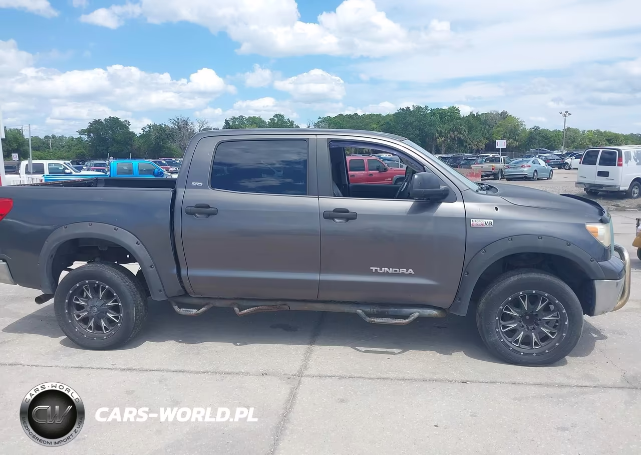2012 Toyota Tundra Grade 5.7L V8 VIN:5TFEY5F15CX124661 - 13
