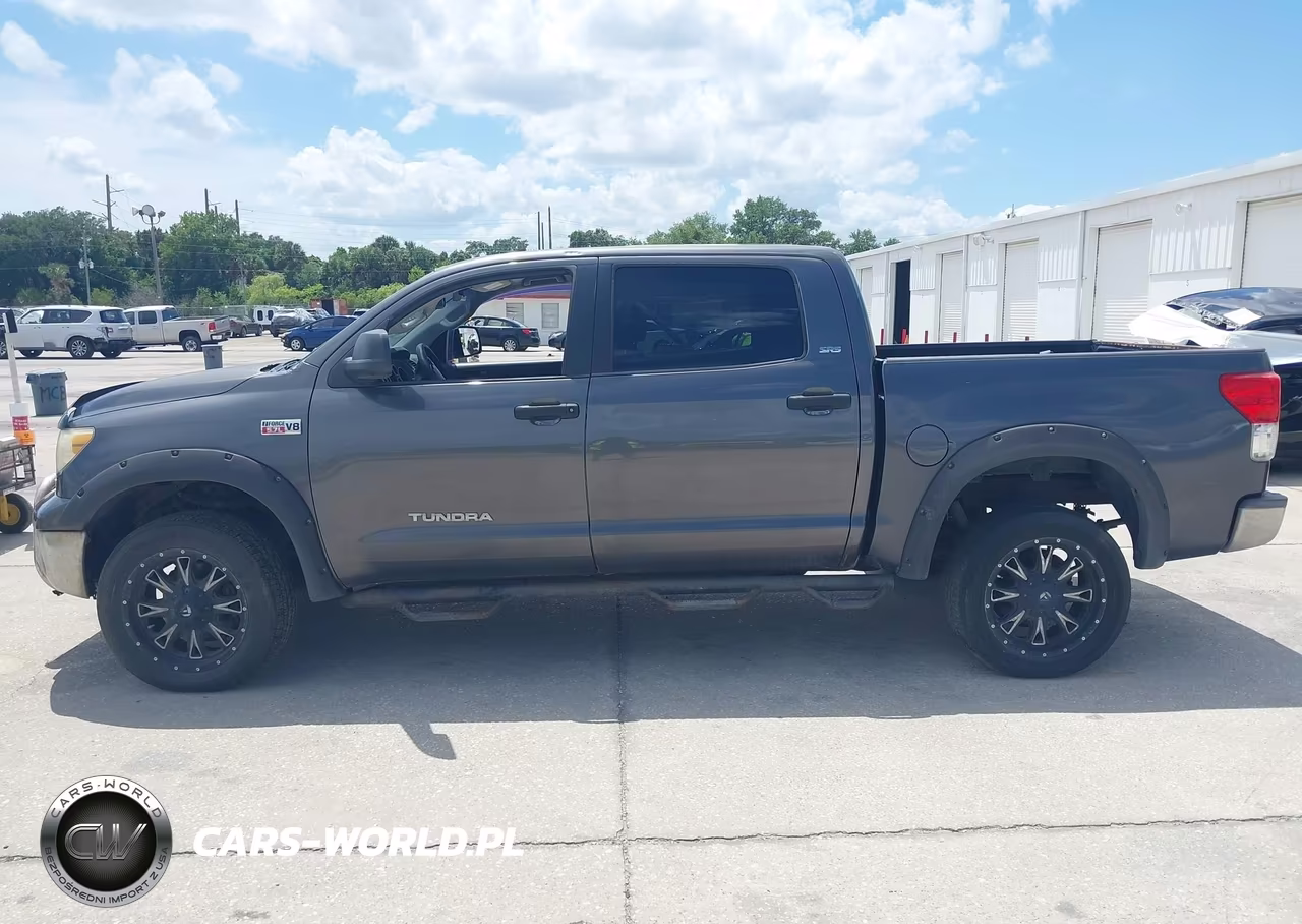 2012 Toyota Tundra Grade 5.7L V8 VIN:5TFEY5F15CX124661 - 14