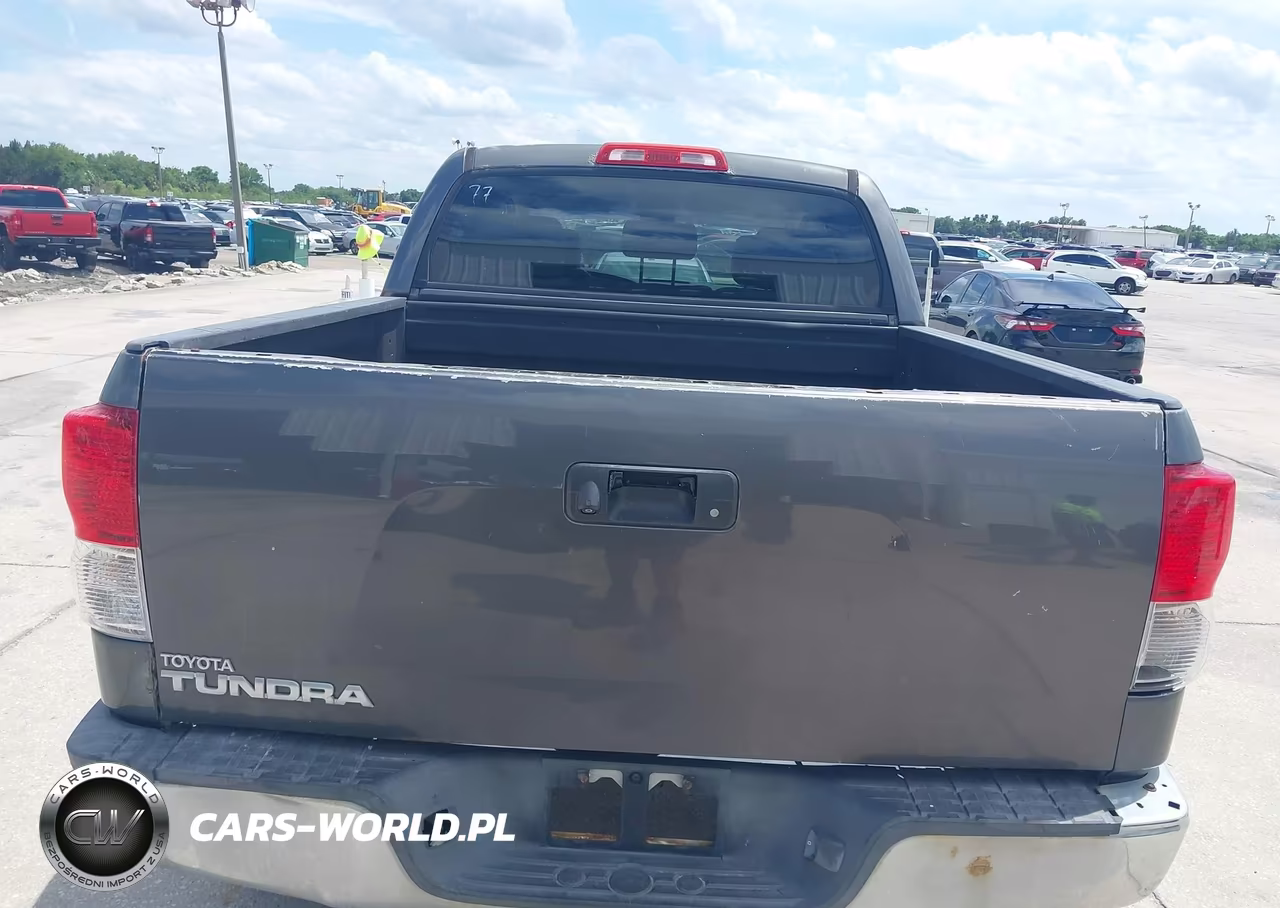 2012 Toyota Tundra Grade 5.7L V8 VIN:5TFEY5F15CX124661 - 16