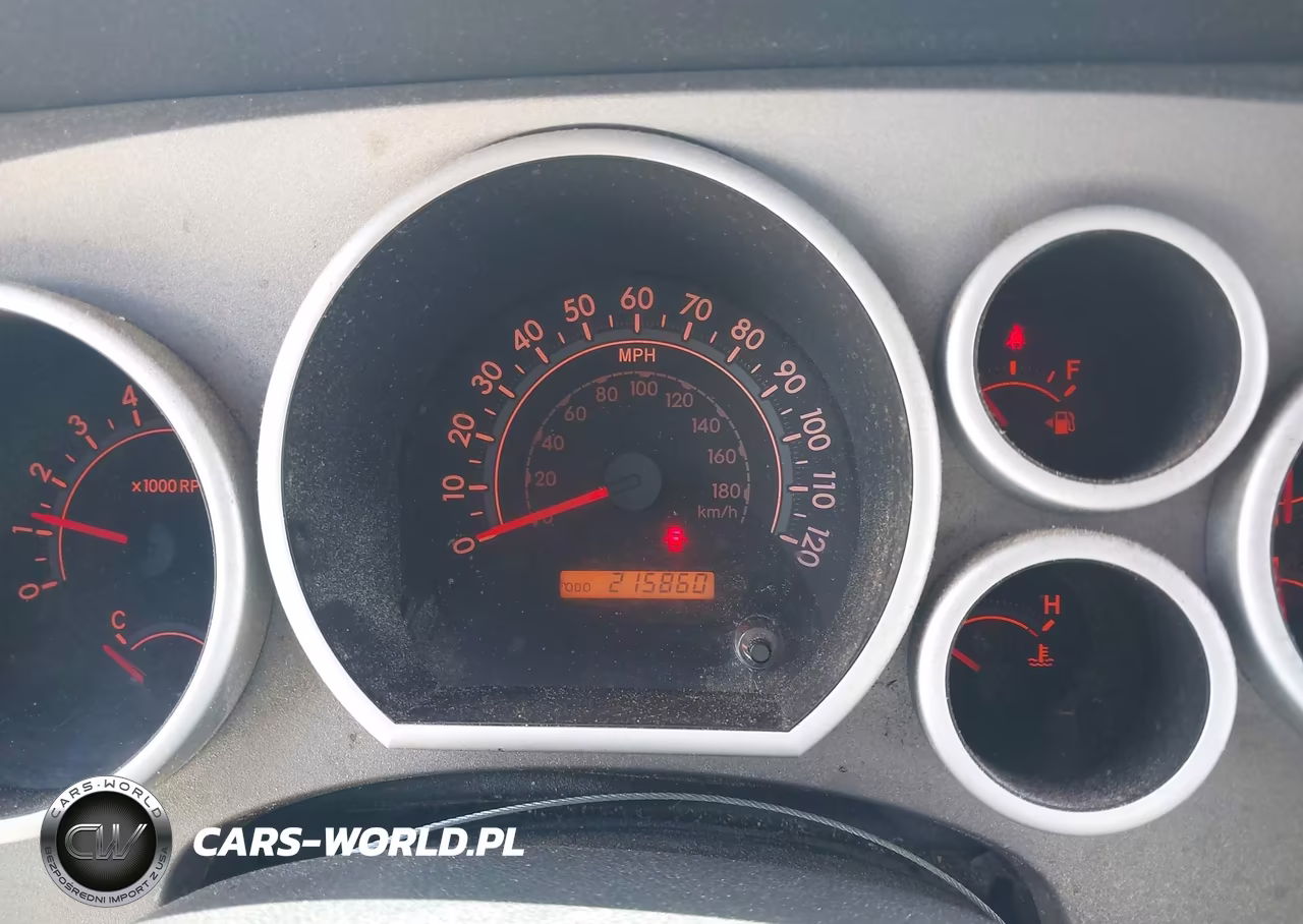 2012 Toyota Tundra Grade 5.7L V8 VIN:5TFEY5F15CX124661 - 7