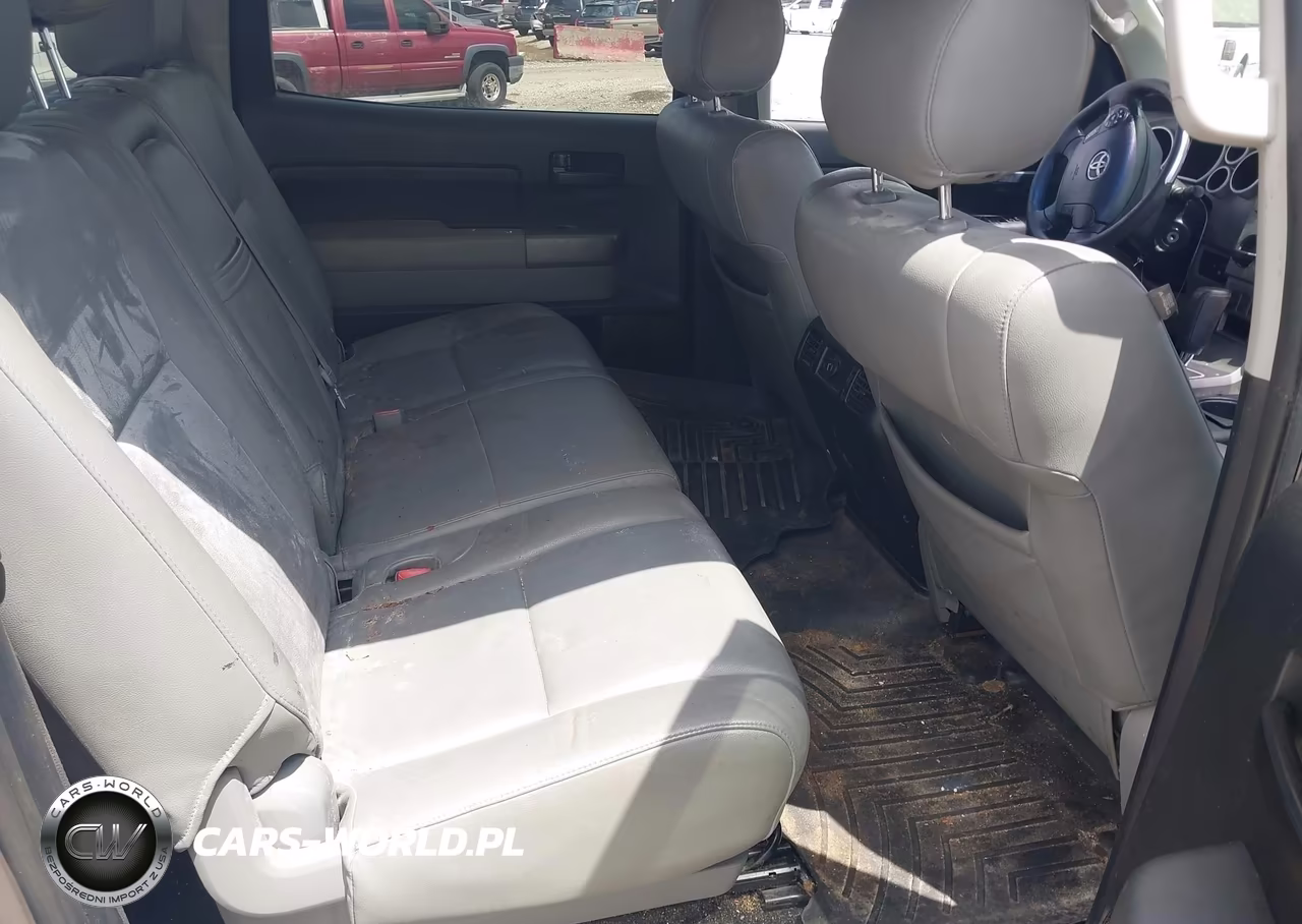 2012 Toyota Tundra Grade 5.7L V8 VIN:5TFEY5F15CX124661 - 8