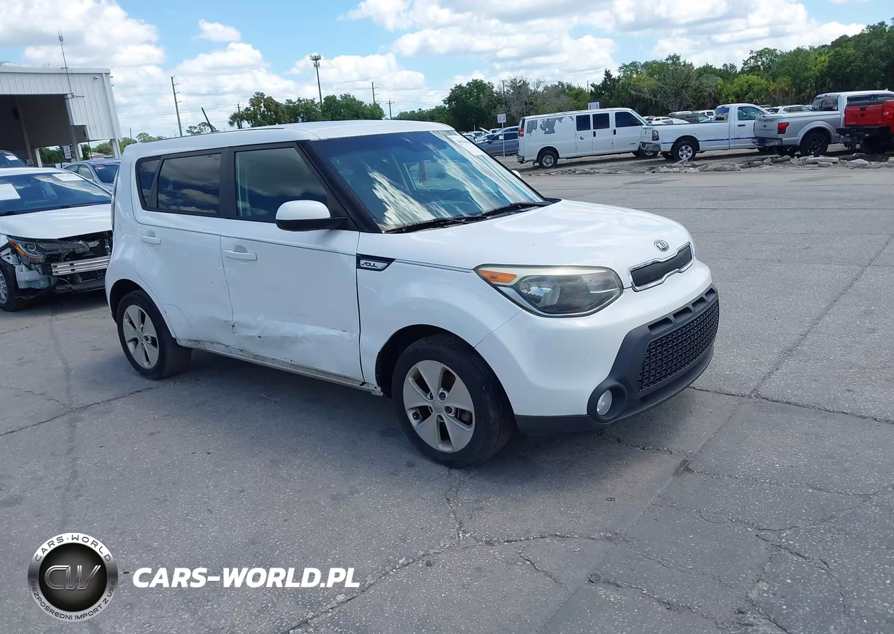 2015 Kia Soul