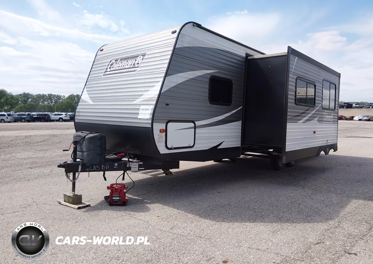 2019 Coleman Other VIN:4YDT28529KM932724 - 2