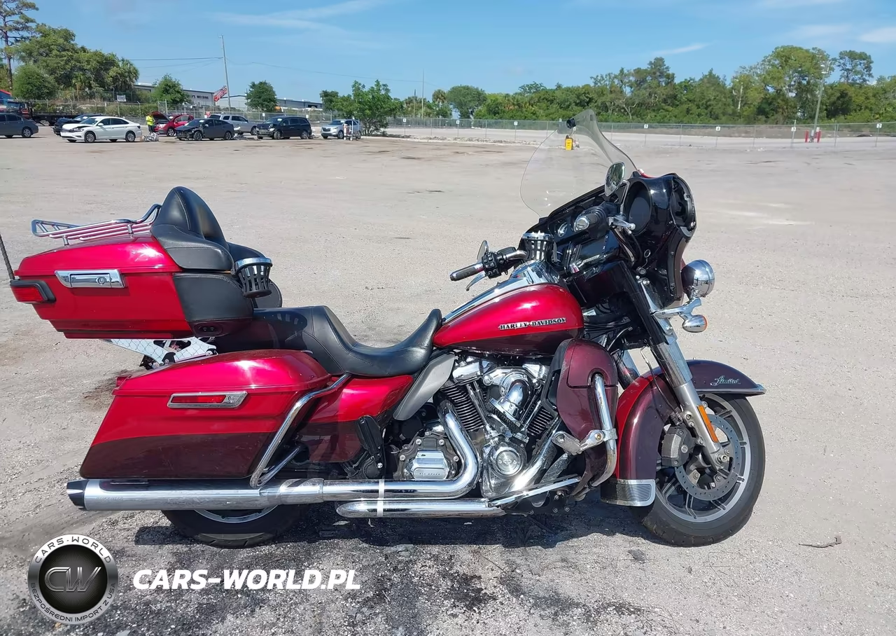 2018 Harley-Davidson Flhtkl Ultra Limited Low VIN:1HD1KKD10JB680614 - 12