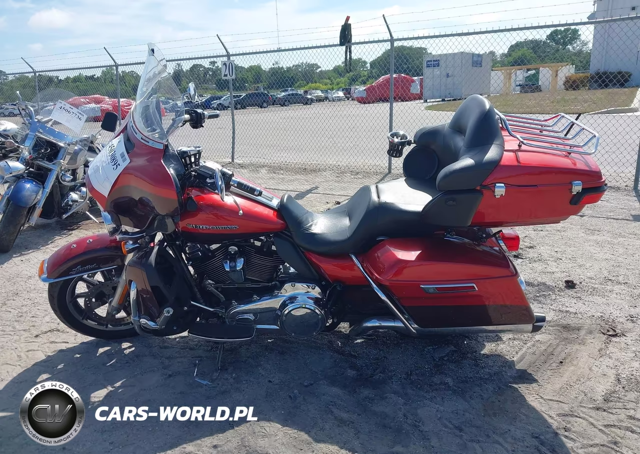 2018 Harley-Davidson Flhtkl Ultra Limited Low VIN:1HD1KKD10JB680614 - 13