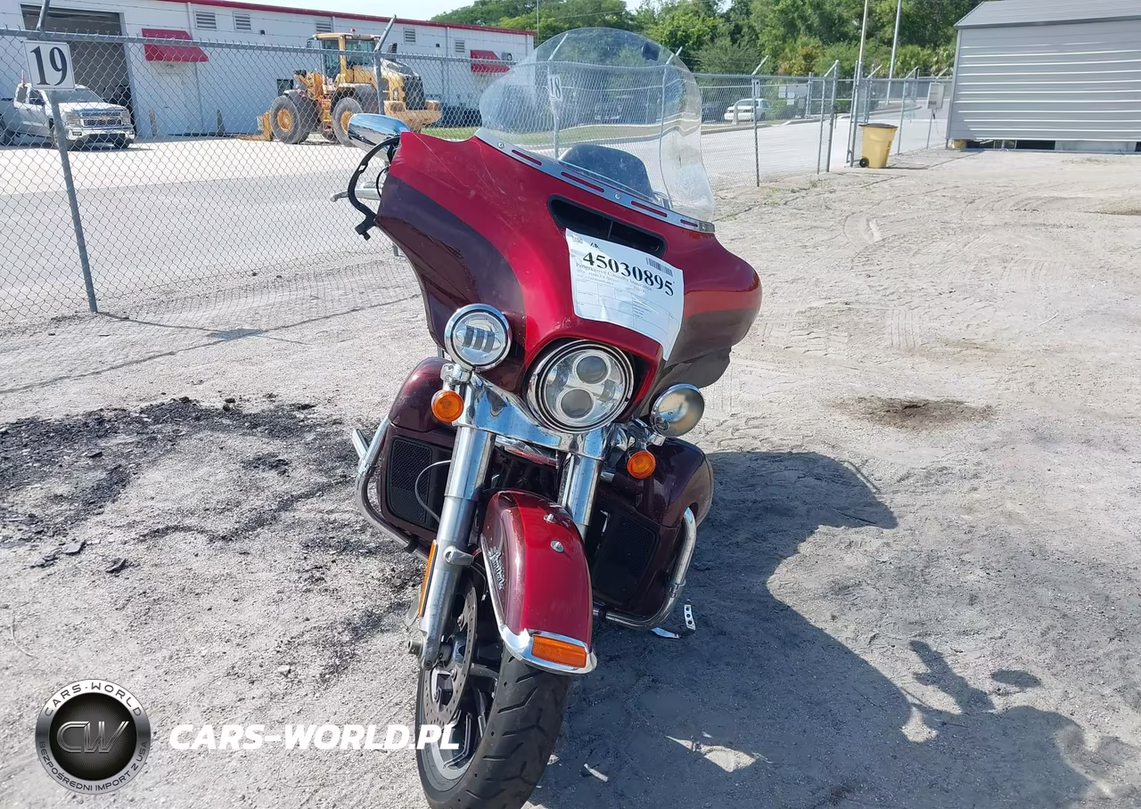 2018 Harley-Davidson Flhtkl Ultra Limited Low VIN:1HD1KKD10JB680614 - 5