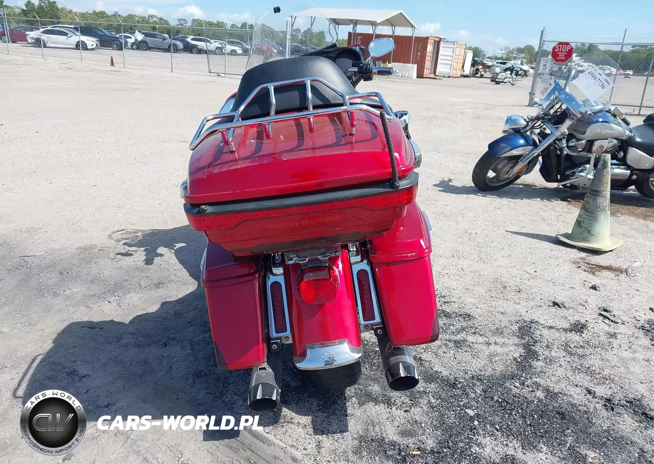 2018 Harley-Davidson Flhtkl Ultra Limited Low VIN:1HD1KKD10JB680614 - 6