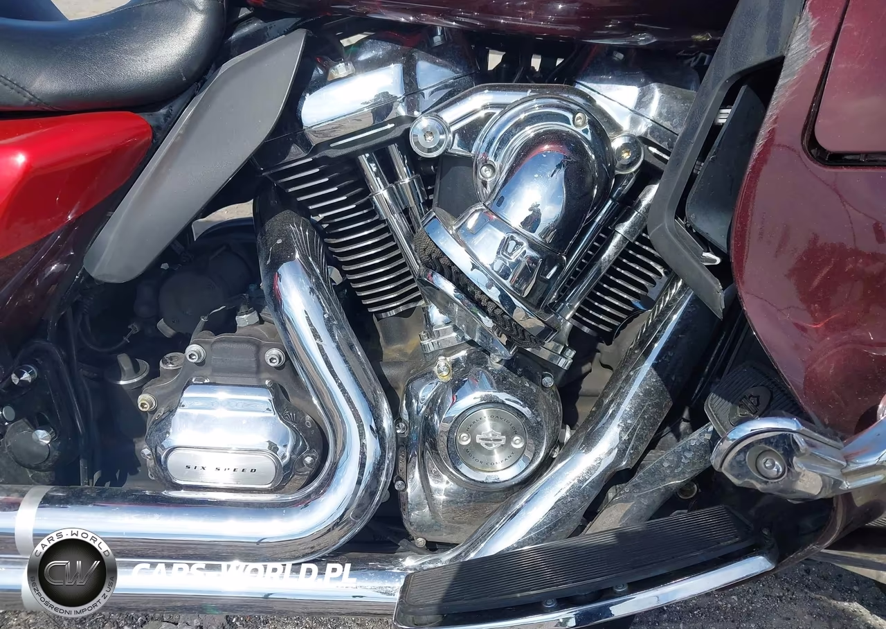 2018 Harley-Davidson Flhtkl Ultra Limited Low VIN:1HD1KKD10JB680614 - 8