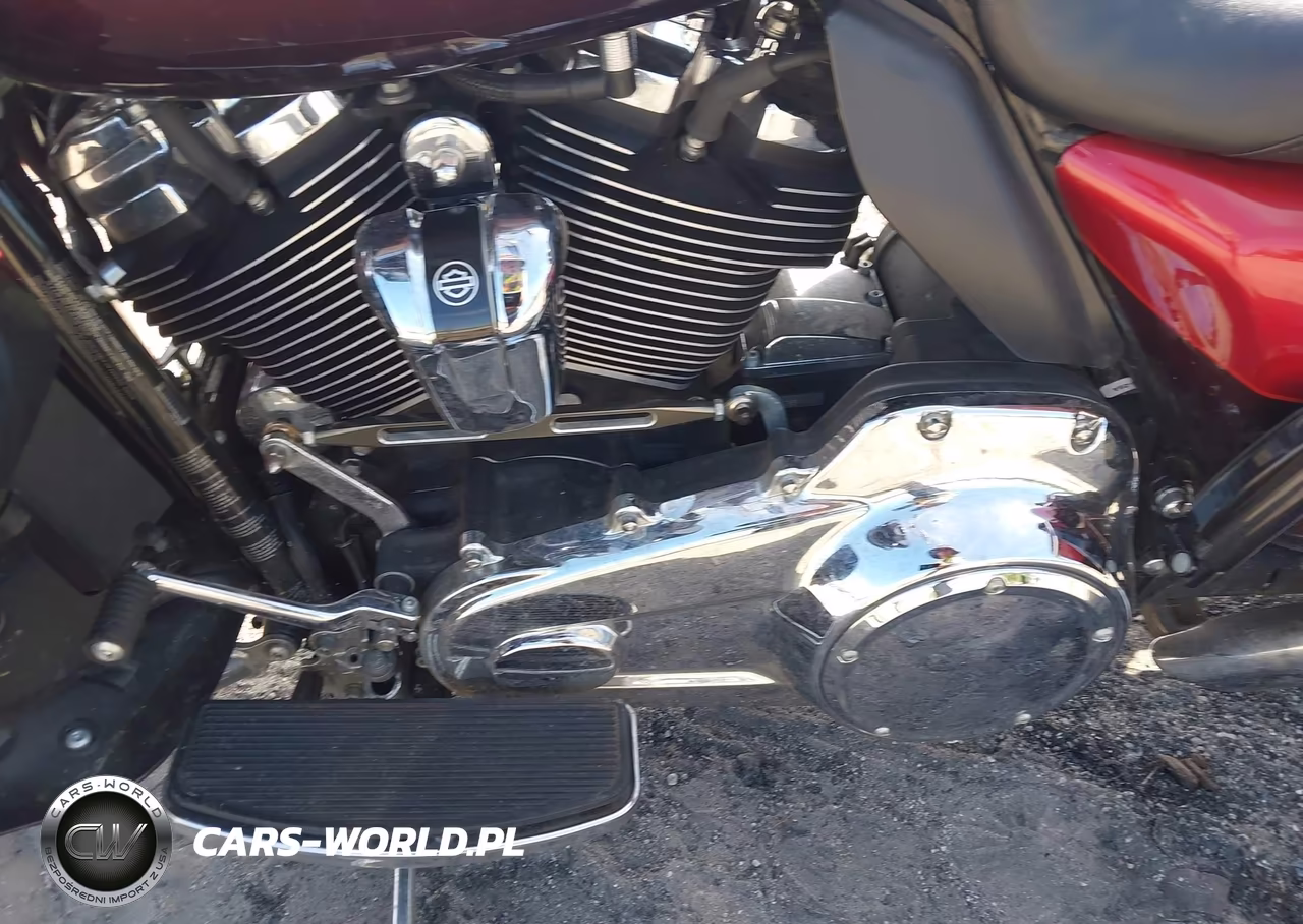 2018 Harley-Davidson Flhtkl Ultra Limited Low VIN:1HD1KKD10JB680614 - 9