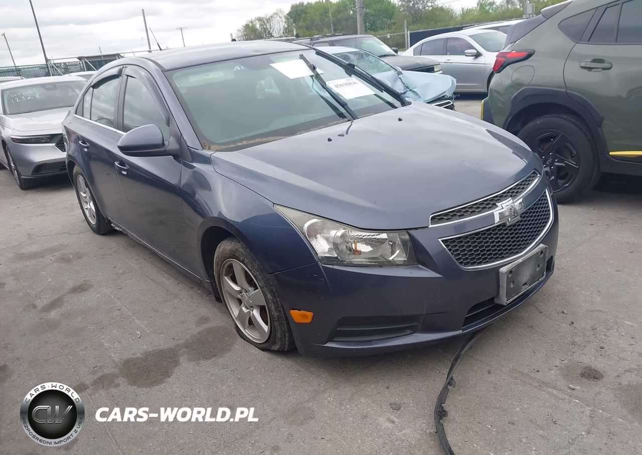 2014 Chevrolet Cruze 1Lt Auto