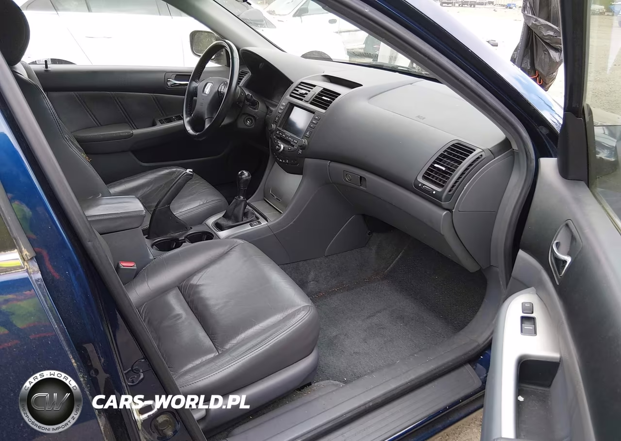 2003 Honda Accord 2.4 Ex VIN:1HGCM55733A101991 - 5
