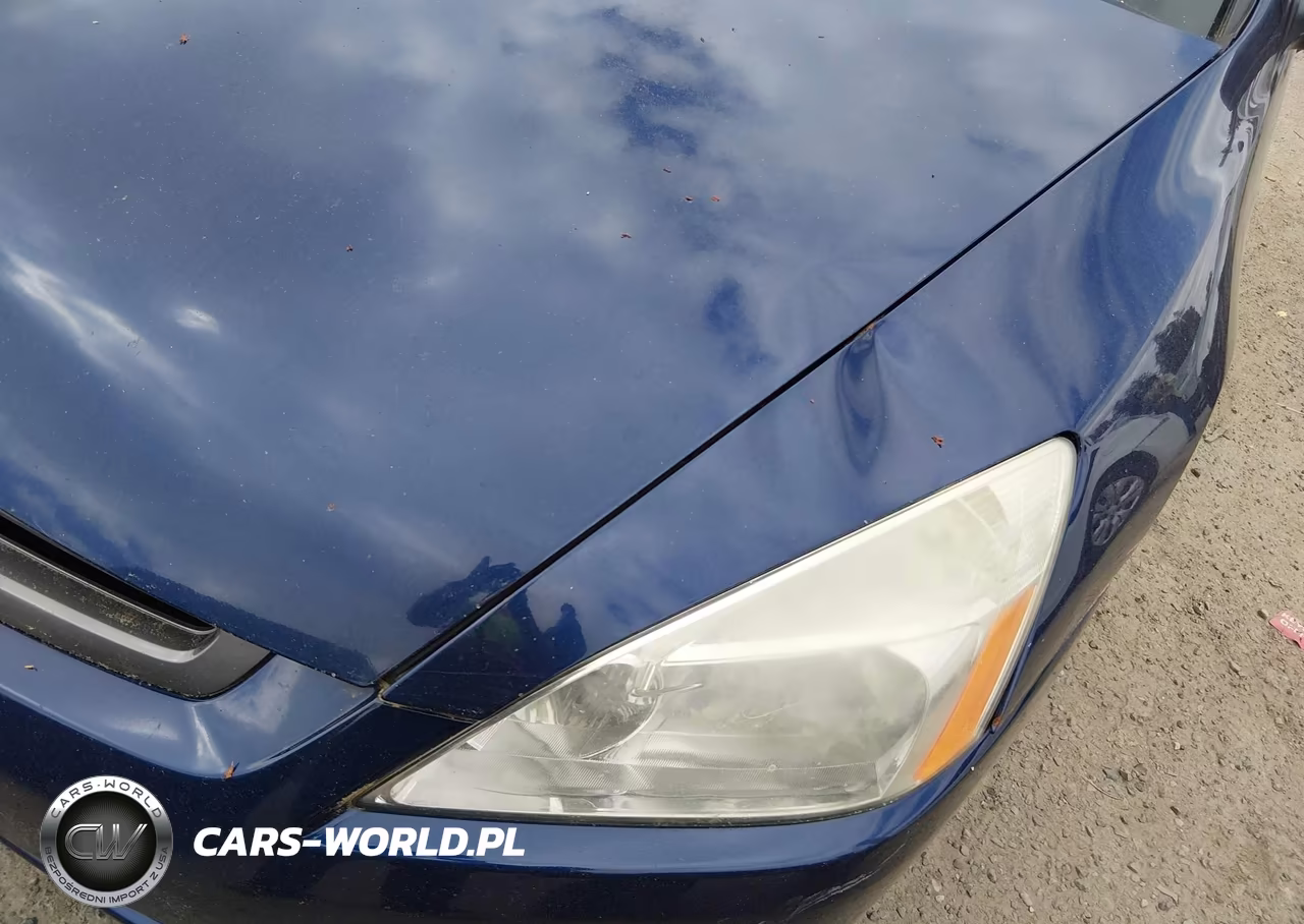 2003 Honda Accord 2.4 Ex VIN:1HGCM55733A101991 - 6