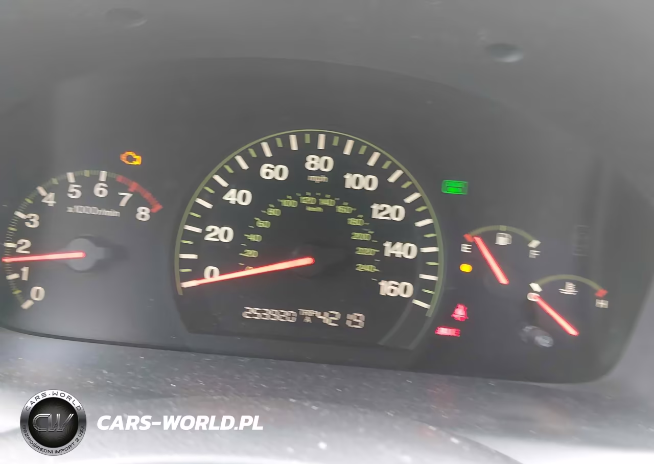 2003 Honda Accord 2.4 Ex VIN:1HGCM55733A101991 - 7