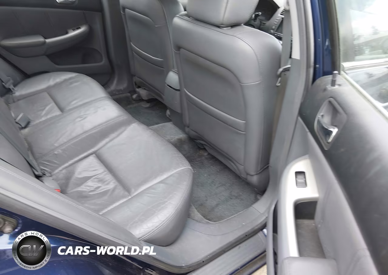 2003 Honda Accord 2.4 Ex VIN:1HGCM55733A101991 - 8
