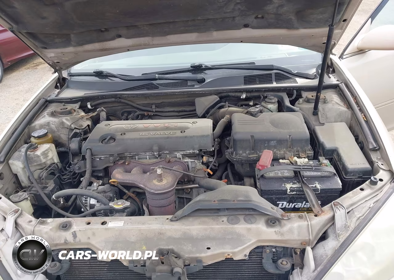 2006 Toyota Camry Le VIN:4T1BE32K66U740577 - 10