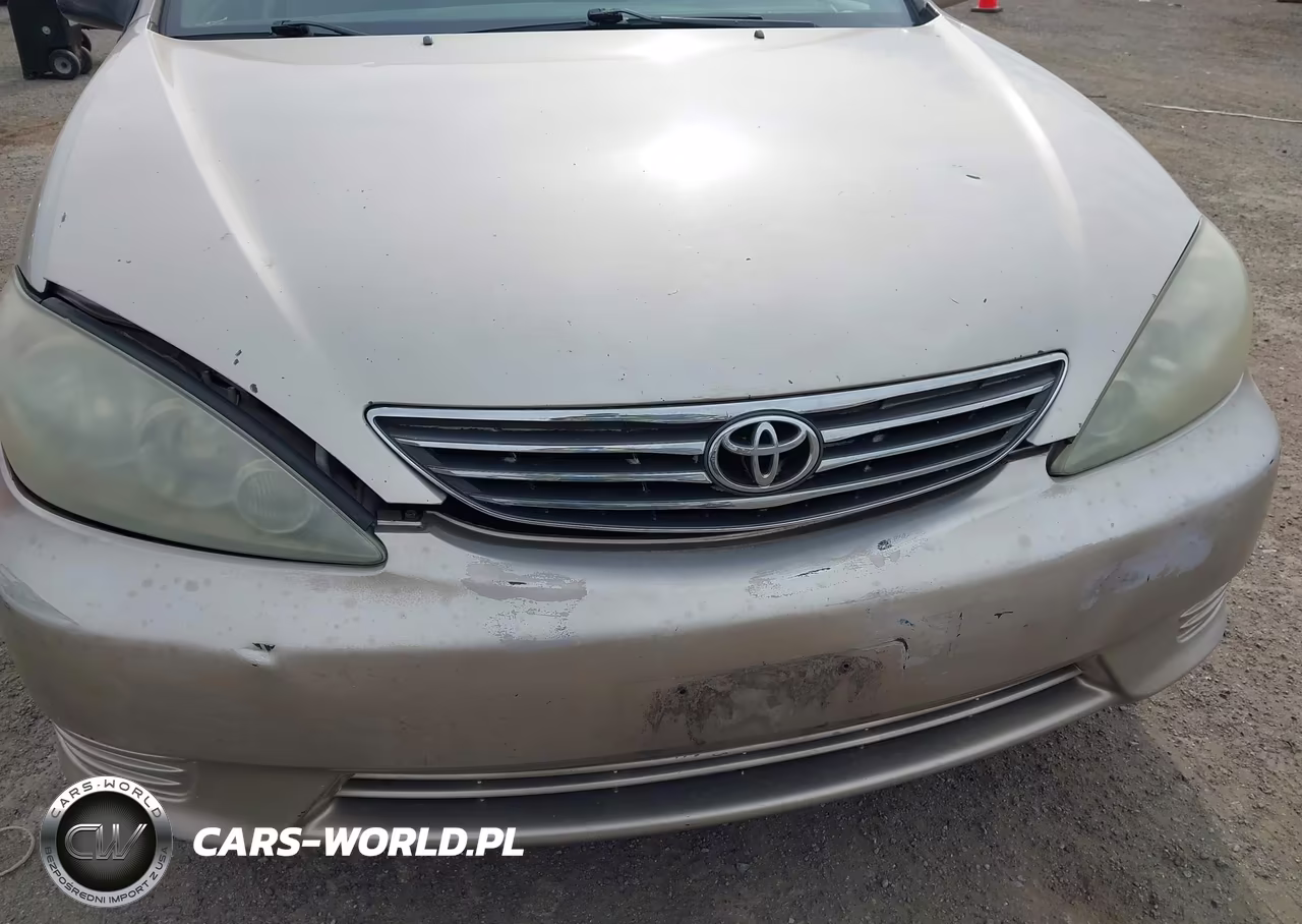 2006 Toyota Camry Le VIN:4T1BE32K66U740577 - 6
