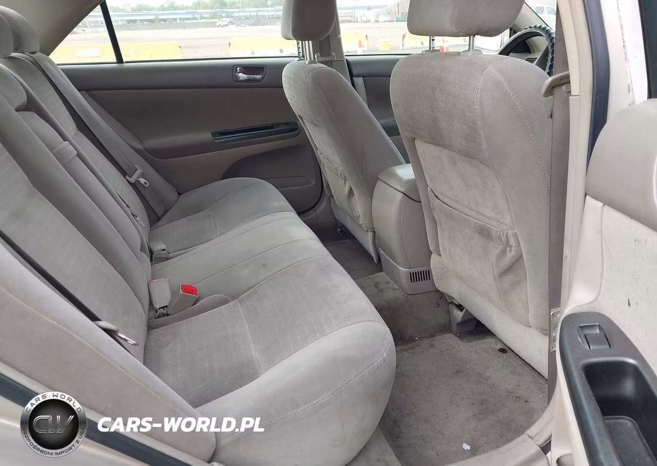 2006 Toyota Camry Le VIN:4T1BE32K66U740577 - 8