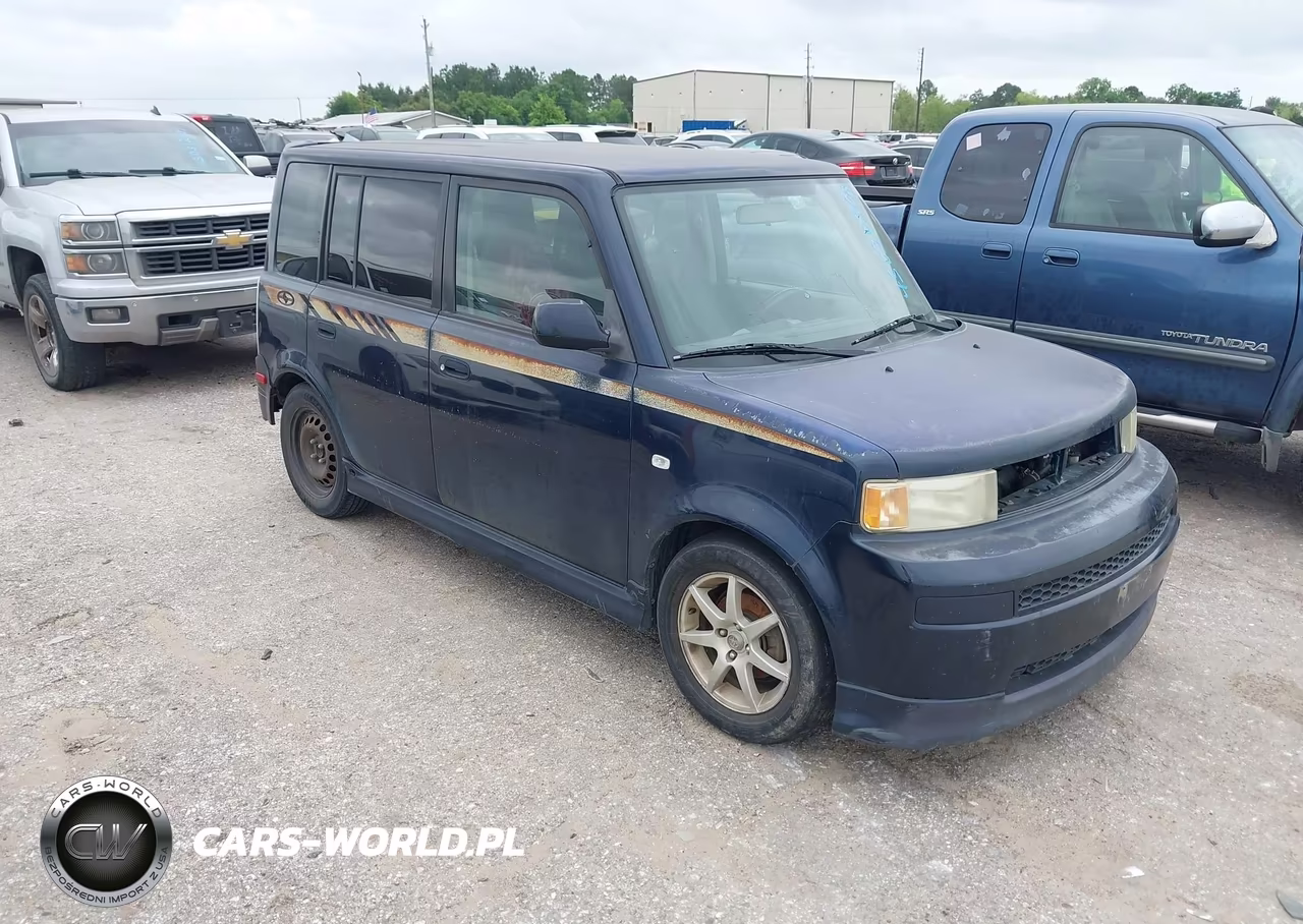 2005 Scion Xb