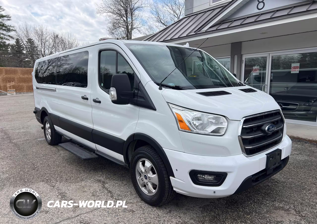 2020 Ford Transit T-350