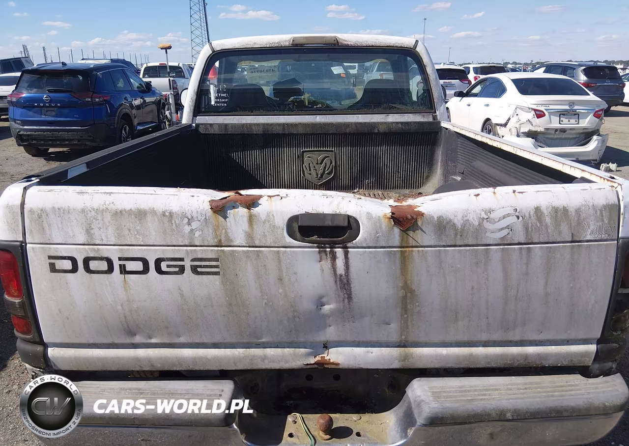 2000 Dodge Ram 1500 St-Ws VIN:1B7HC16X8YS561776 - 12